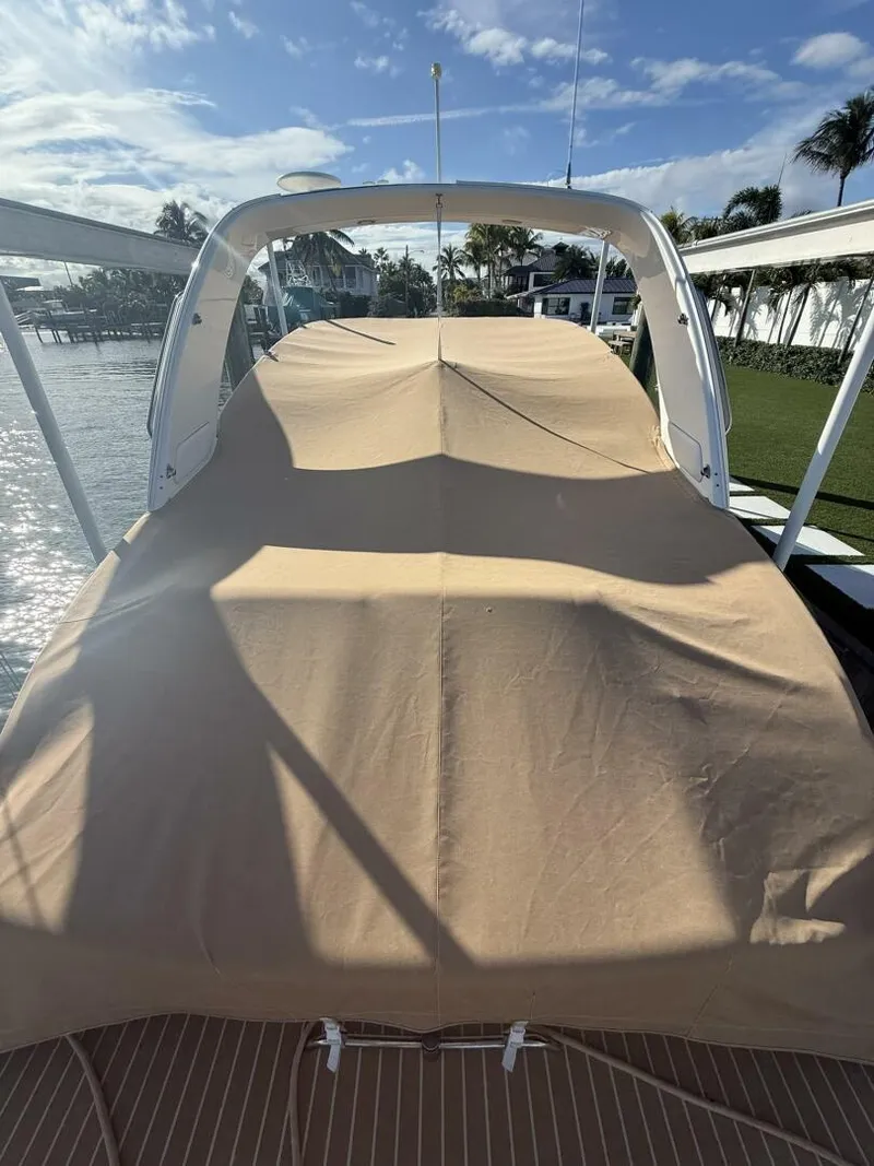 Slide: The Image of Formula 33 - Full Boat Cover 2016 Formula 33 Crossover Bowrider - 5897986