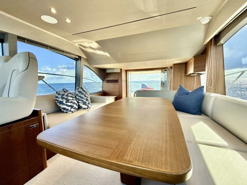 Slide: The Image of Princess 50 - Helm 2026 Princess F50 - 7653026