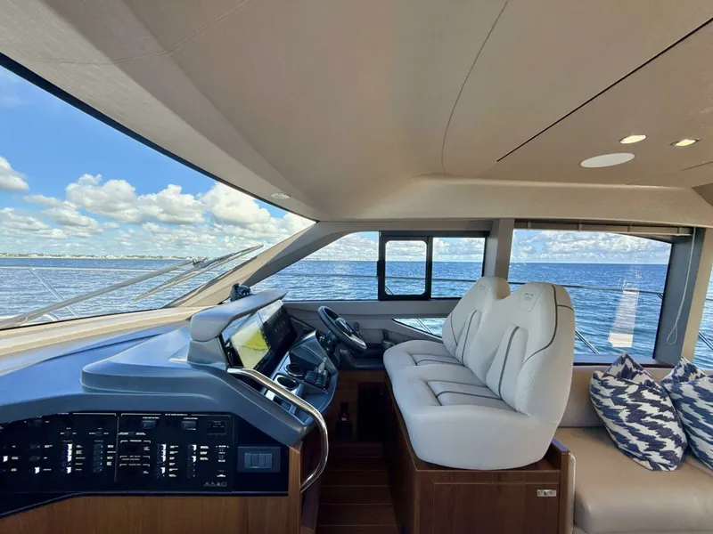 Slide: The Image of Princess 50 - Helm 2026 Princess F50 - 7653028