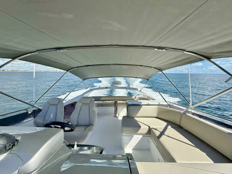 Slide: The Image of Princess 50 - Flybridge 2026 Princess F50 - 7653055