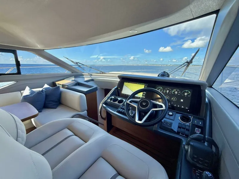 Slide: The Image of Princess 50 - Helm 2026 Princess F50 - 7653029