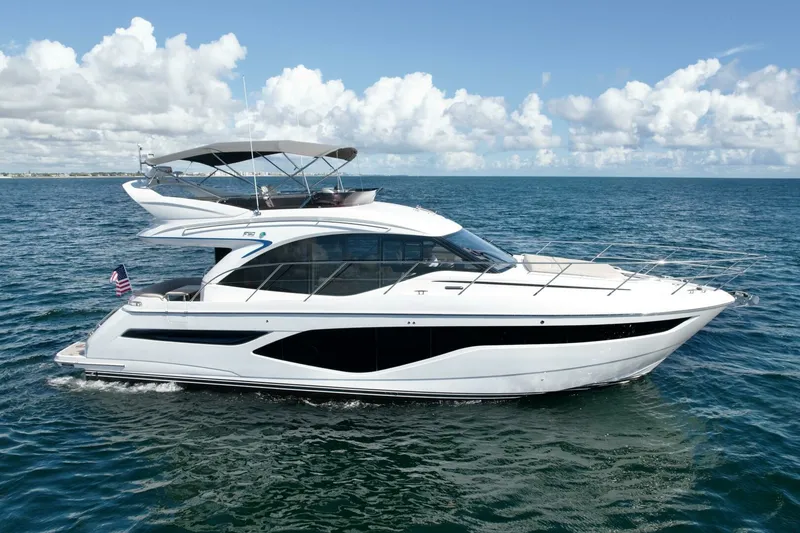 The Image of Princess 50 - Exterior Profile 2026 Princess F50 - 7653011