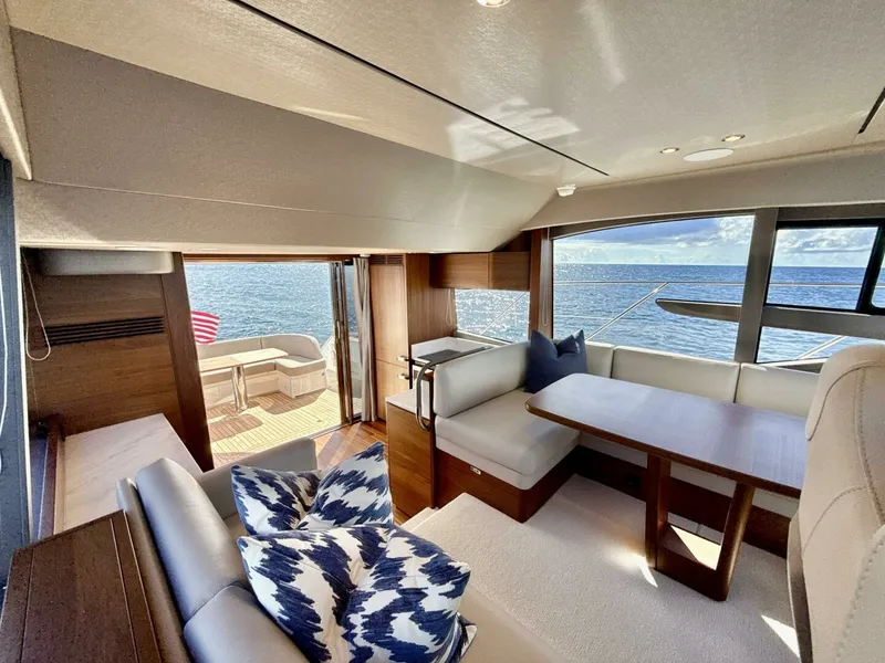 Slide: The Image of Princess 50 - Salon 2026 Princess F50 - 7653025