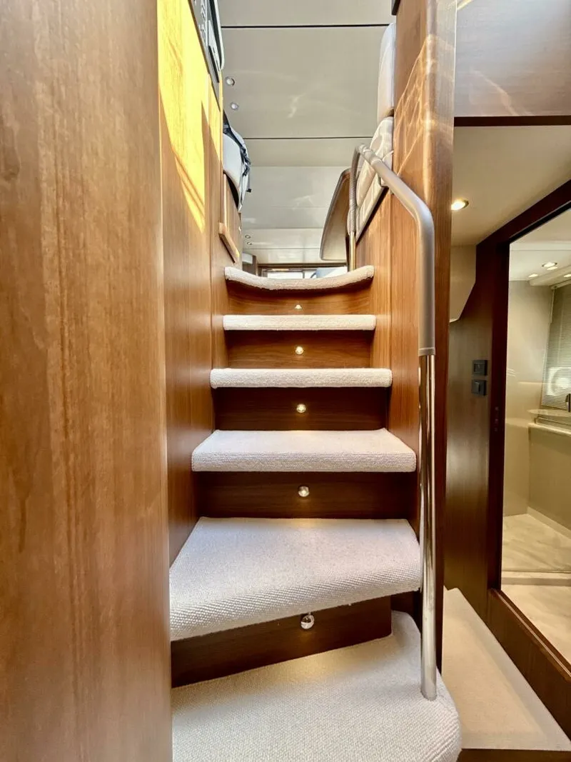 Slide: The Image of Princess 50 - Stairs 2026 Princess F50 - 7653024