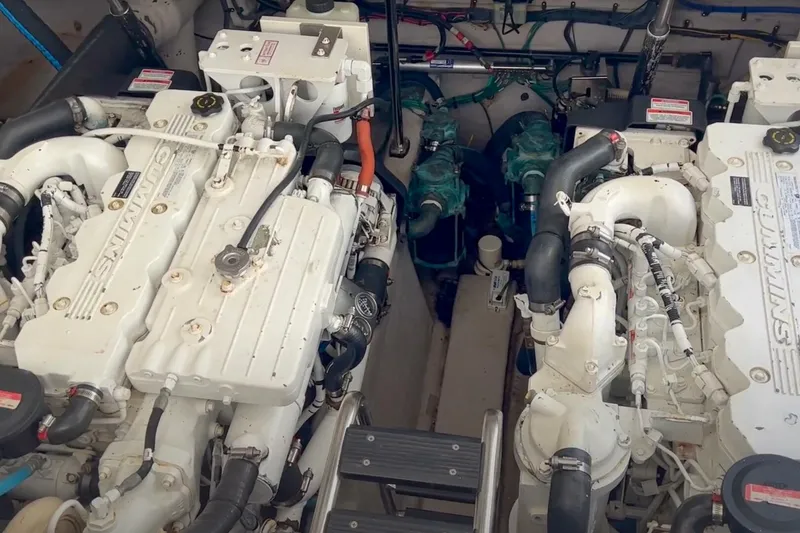 Slide: The Image of Sea Ray 400 Sundancer 2007 - 5898194