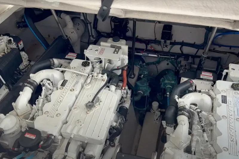 Slide: The Image of Sea Ray 400 Sundancer 2007 - 5898192