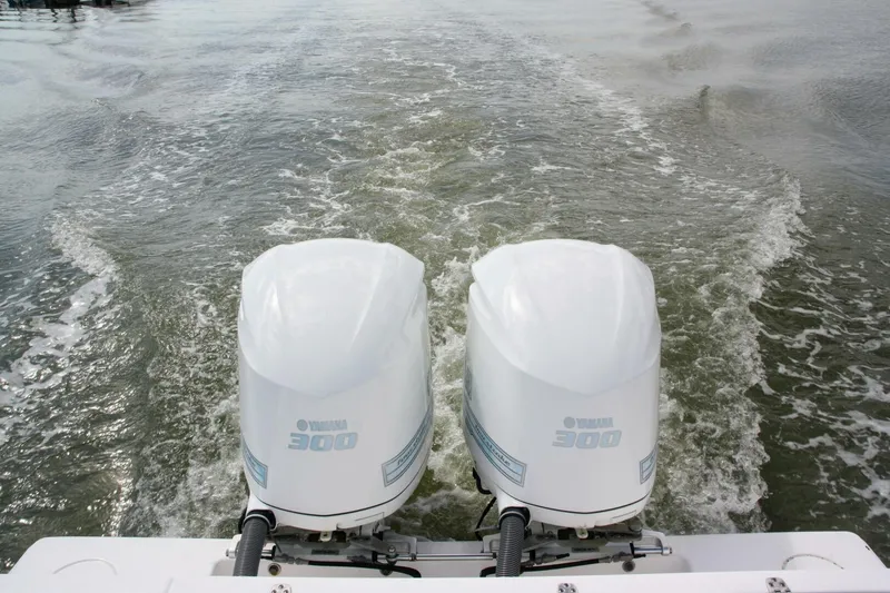 Slide: The Image of 32 Contender 32ST- Engines 2017 Contender 32ST - 5898247