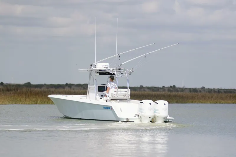 Slide: The Image of 32 Contender 32ST- Profile  2017 Contender 32ST - 5898238