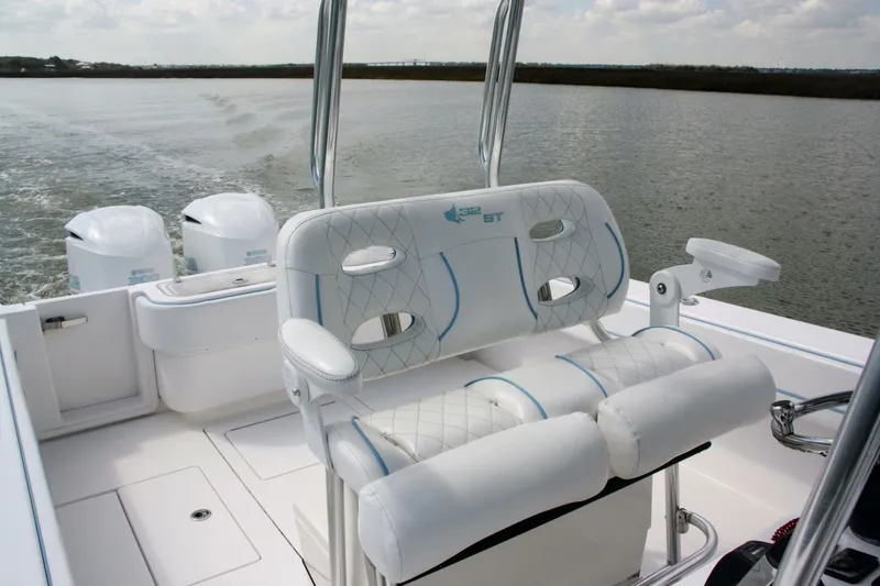 Slide: The Image of 32 Contender 32ST- Cockpit  2017 Contender 32ST - 5898243