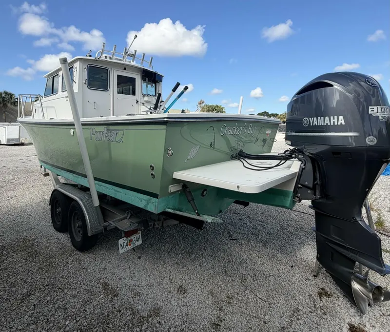 Slide: The Image of Parker Marine 2530 XLT 2014 - 5909650