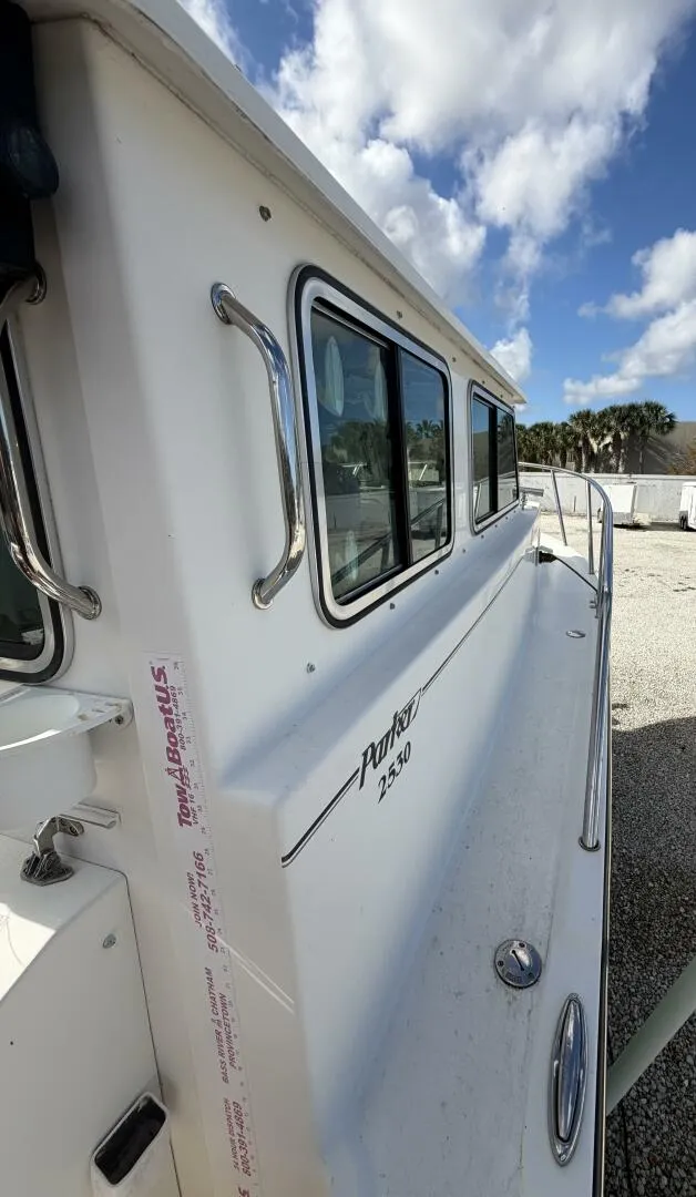 Slide: The Image of Parker Marine 2530 XLT 2014 - 5909659