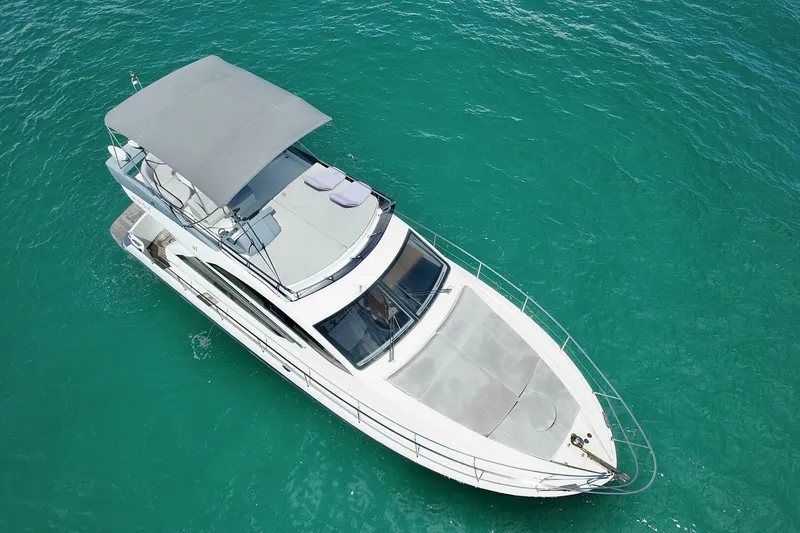 Slide: The Image of Rodman Muse - Lluvet - Exterior Profile 2014 Rodman - 44 Muse - Lluvet - 7679308
