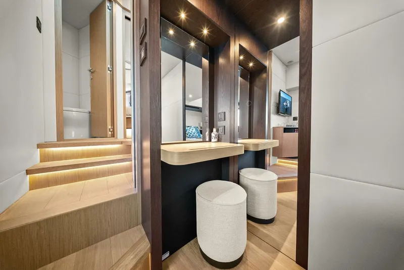 Slide: The Image of 2025 Absolute 48 Navetta - Stateroom - 5899742