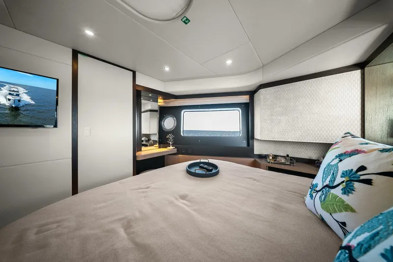 Slide: The Image of 2025 Absolute 48 Navetta - Stateroom - 5899747