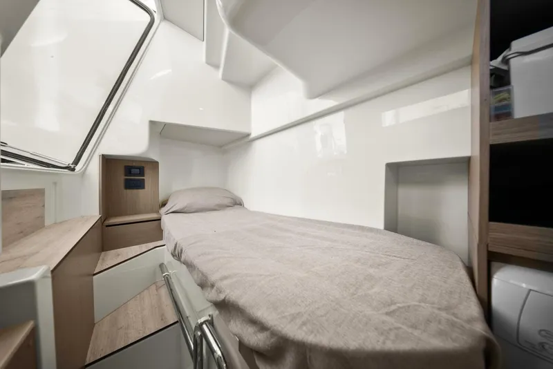 Slide: The Image of 2025 Absolute 48 Navetta - Stateroom - 5899724