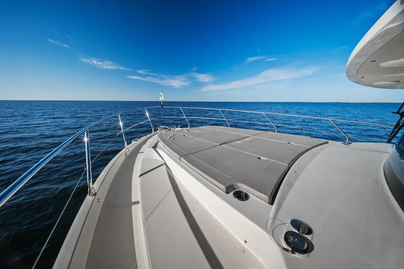 Slide: The Image of 2025 Absolute 48 Navetta - Bow - 5899769