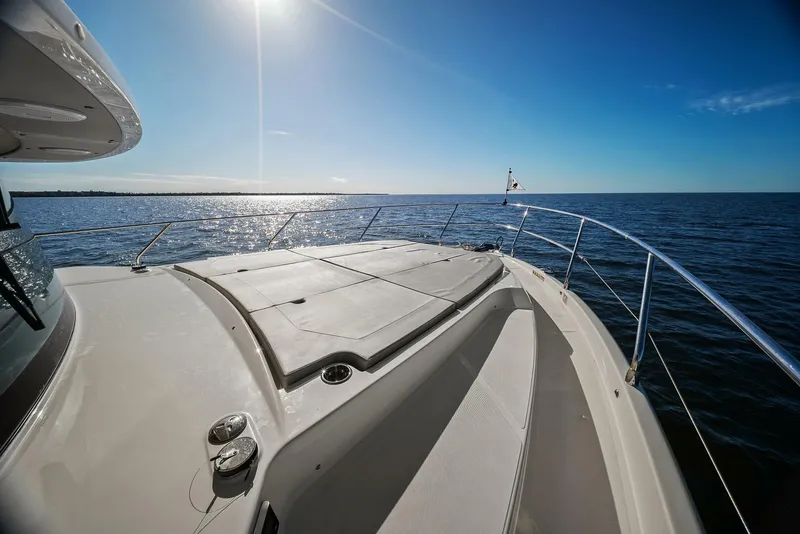 Slide: The Image of 2025 Absolute 48 Navetta - Bow - 5899766