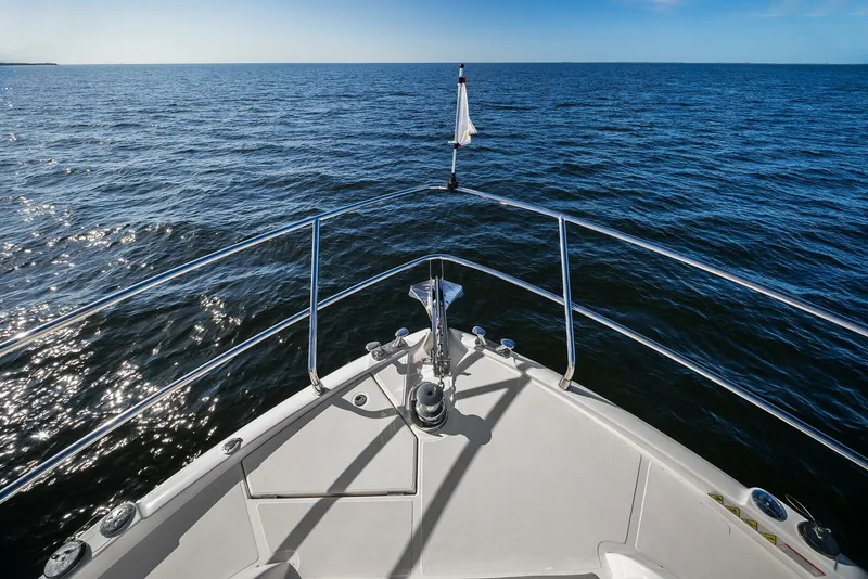 Slide: The Image of 2025 Absolute 48 Navetta - Bow - 5899767