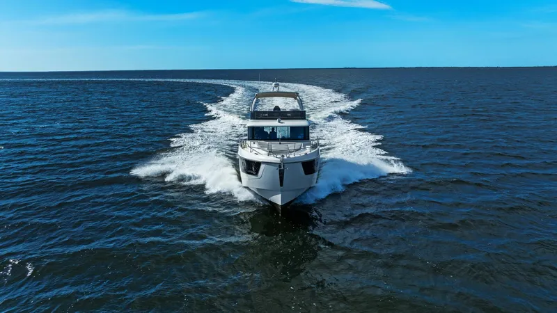 Slide: The Image of 2025 Absolute 48 Navetta - Profile - 5899713