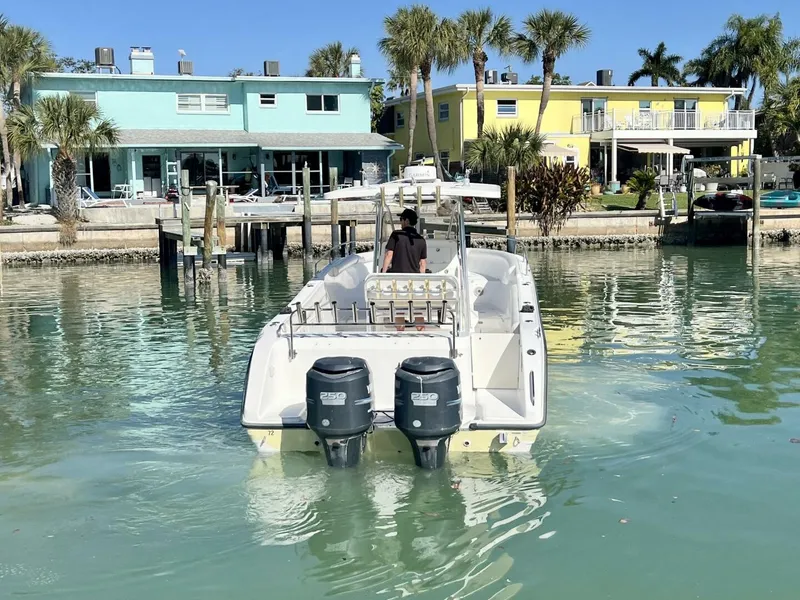 Slide: The Image of Century 3200 Center Console 2005 - 5898638