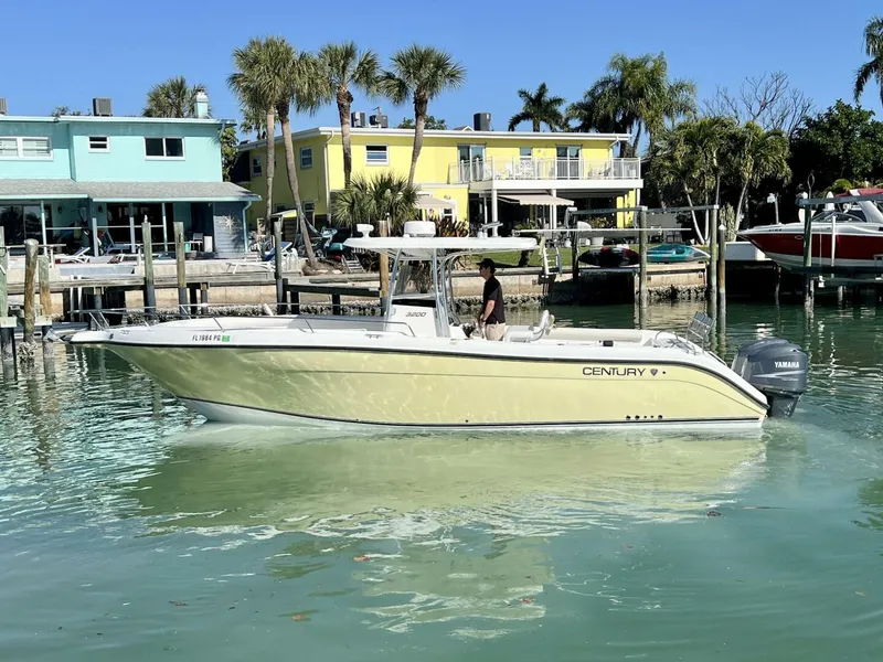 Slide: The Image of Century 3200 Center Console 2005 - 5898640