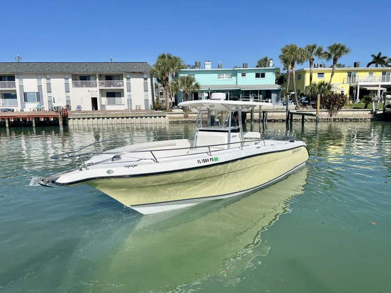 Slide: The Image of Century 3200 Center Console 2005 - 5898661