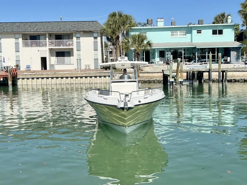 Slide: The Image of Century 3200 Center Console 2005 - 5898662