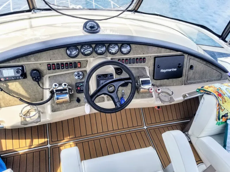 Slide: The Image of Carver 36 Sedan 2005 - 5898677