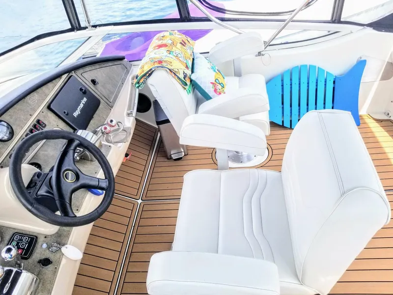 Slide: The Image of Carver 36 Sedan 2005 - 5898678