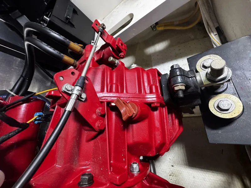 Slide: The Image of Carver Yachts 36 Sedan 2005 - 5986698