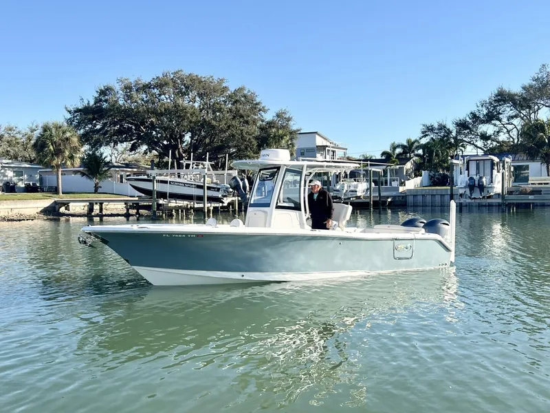 The Image of Sea Hunt Ultra 265 SE 2022 - 5899553