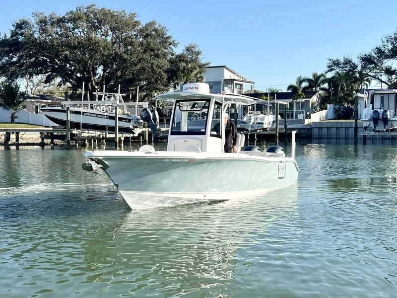 Slide: The Image of Sea Hunt Ultra 265 SE 2022 - 5899554