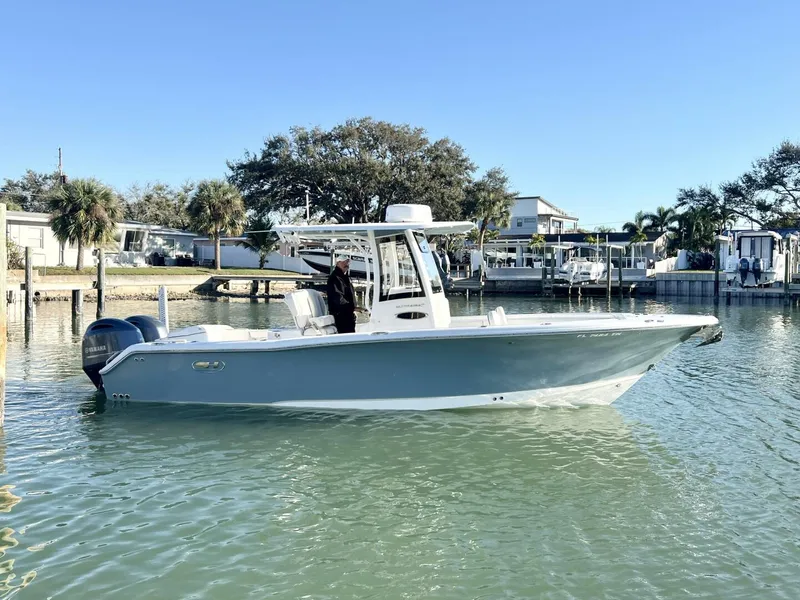 Slide: The Image of Sea Hunt Ultra 265 SE 2022 - 5899557