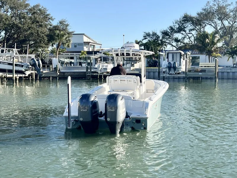 Slide: The Image of Sea Hunt Ultra 265 SE 2022 - 5899558