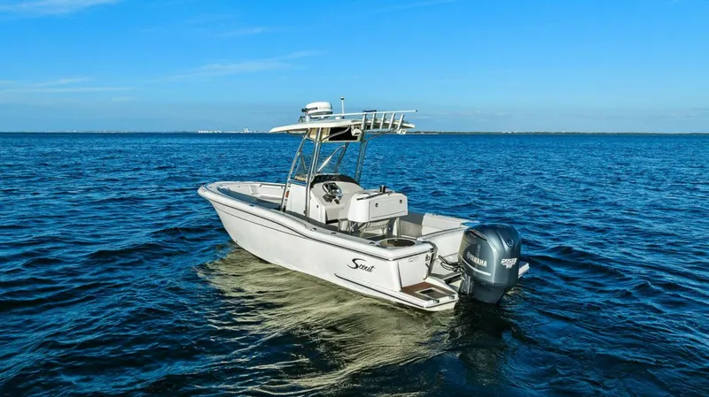 Slide: The Image of Scout 245 XSF 2011 - 5899665