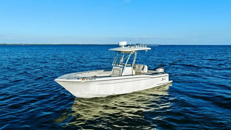 Slide: The Image of Scout 245 XSF 2011 - 5899667