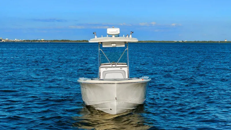 Slide: The Image of Scout 245 XSF 2011 - 5899669