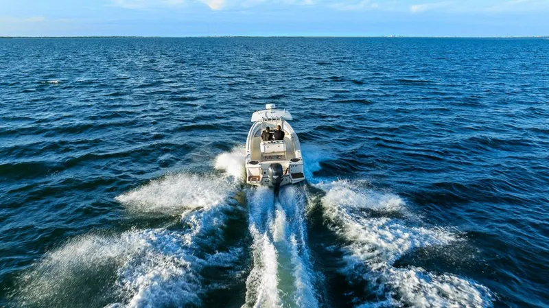 Slide: The Image of Scout 245 XSF 2011 - 5899670