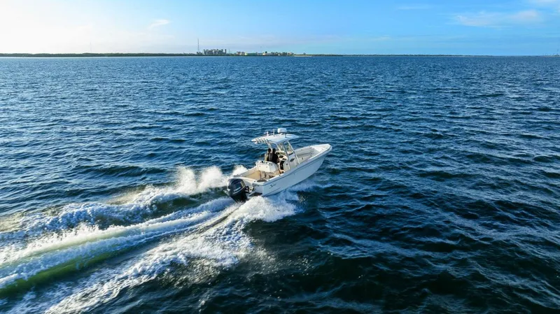 Slide: The Image of Scout 245 XSF 2011 - 5899671