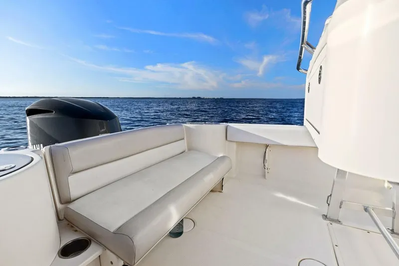 Slide: The Image of Scout 245 XSF 2011 - 5899678