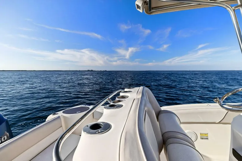 Slide: The Image of Scout 245 XSF 2011 - 5899679