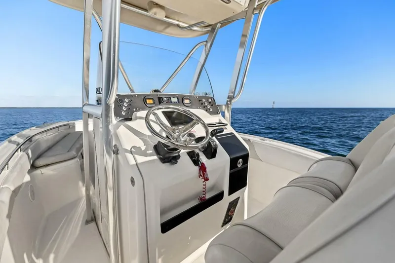 Slide: The Image of Scout 245 XSF 2011 - 5899675