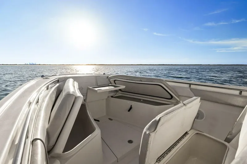 Slide: The Image of Scout 245 XSF 2011 - 5899687