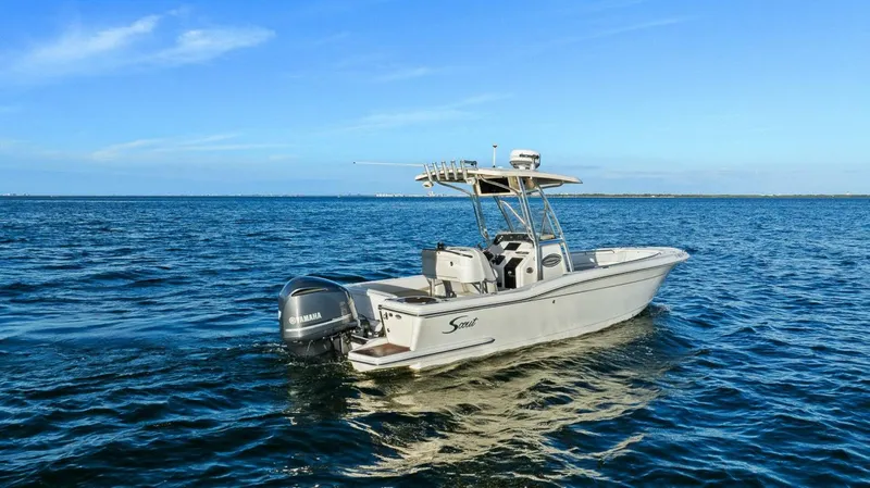 Slide: The Image of Scout 245 XSF 2011 - 5899661