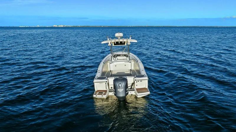 Slide: The Image of Scout 245 XSF 2011 - 5899662