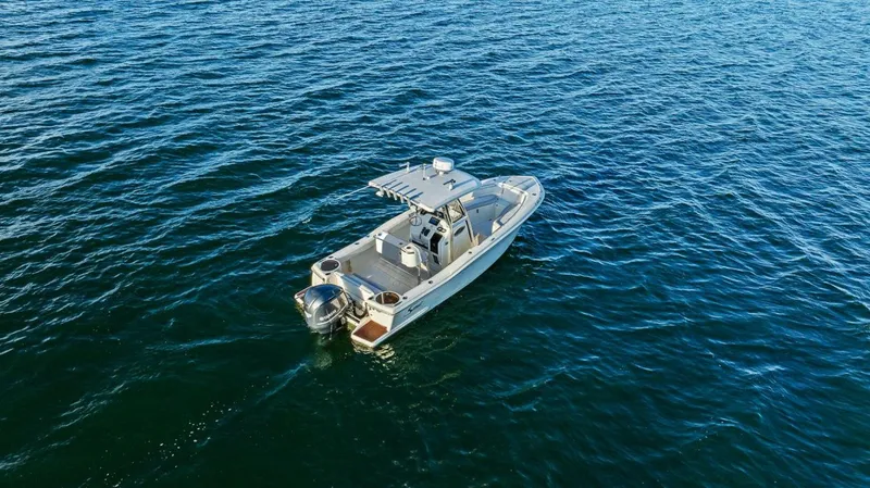 Slide: The Image of Scout 245 XSF 2011 - 5899663