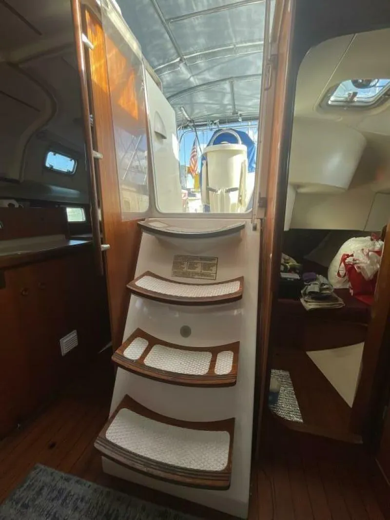 Slide: The Image of Beneteau Oceanis 400 1993 - 5900049