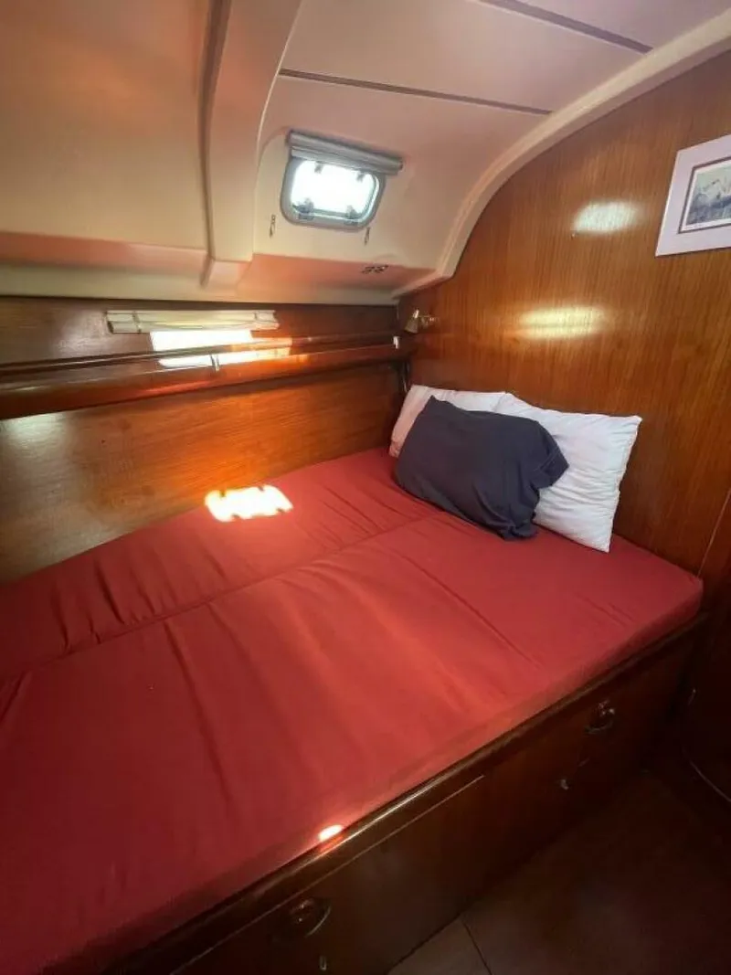 Slide: The Image of Beneteau Oceanis 400 1993 - 5900067