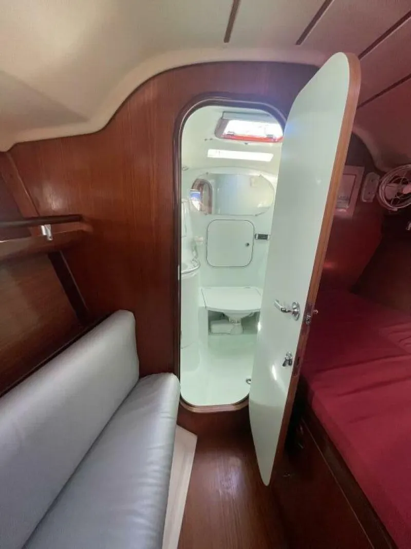 Slide: The Image of Beneteau Oceanis 400 1993 - 5900052