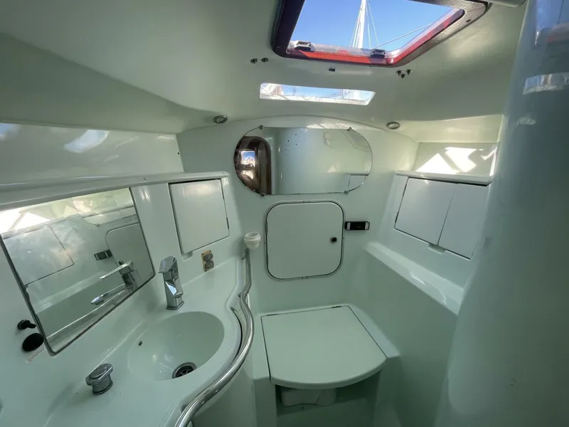 Slide: The Image of Beneteau Oceanis 400 1993 - 5900064